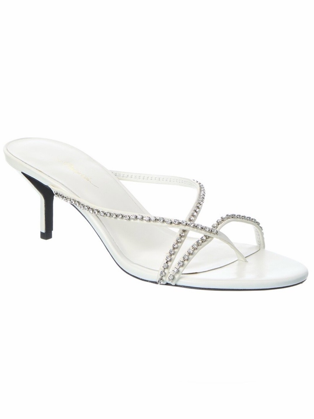 3.1 Phillip Lim - Kiddie - 55MM Strappy Sandal With Embellishment